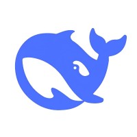 DeepSeek AI logo